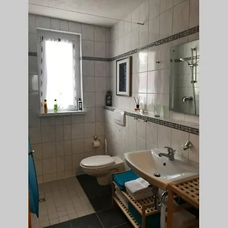 Fuer 2 Gaeste Apartment