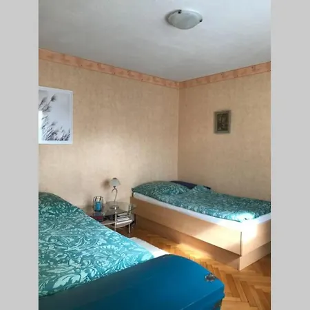 Apartment Fuer 2 Gaeste Quedlinburg