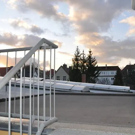 Fuer 2 Gaeste Apartment