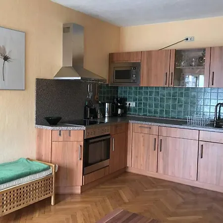 Apartment Fuer 2 Gaeste Quedlinburg