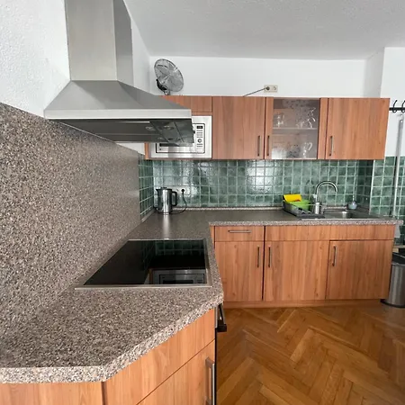 Fuer 2 Gaeste Apartman Quedlinburg