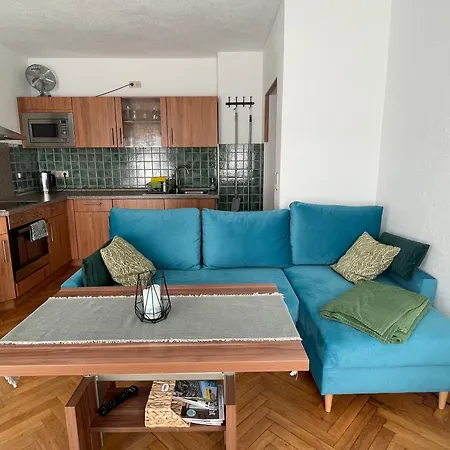 Fuer 2 Gaeste Appartement Quedlinburg