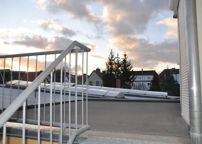 Fuer 2 Gaeste Lägenhet