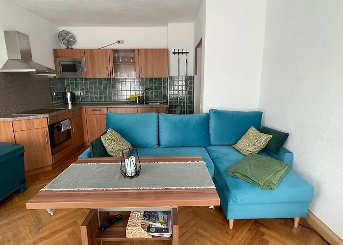 Apartman Fuer 2 Gaeste