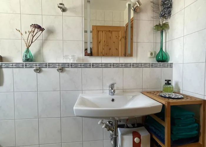 Fuer 2 Gaeste Apartman *