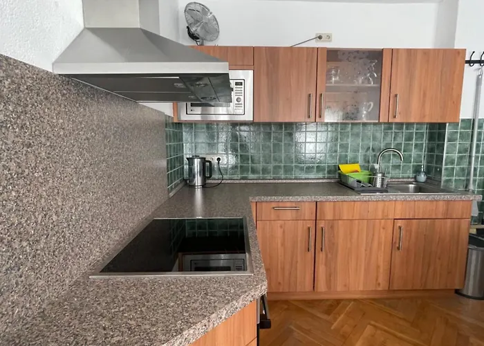 Fuer 2 Gaeste Apartman Quedlinburg