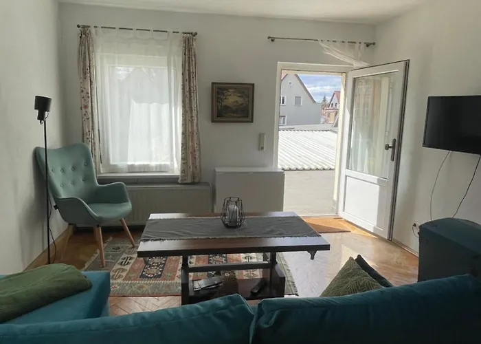 Apartman Fuer 2 Gaeste Quedlinburg