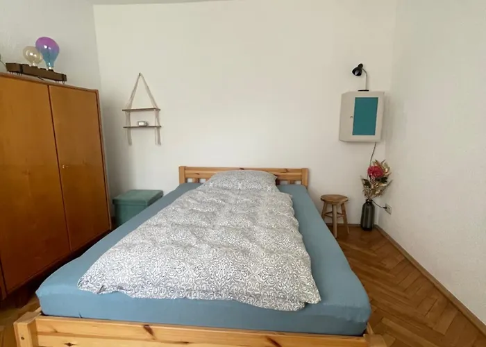 Fuer 2 Gaeste Quedlinburg