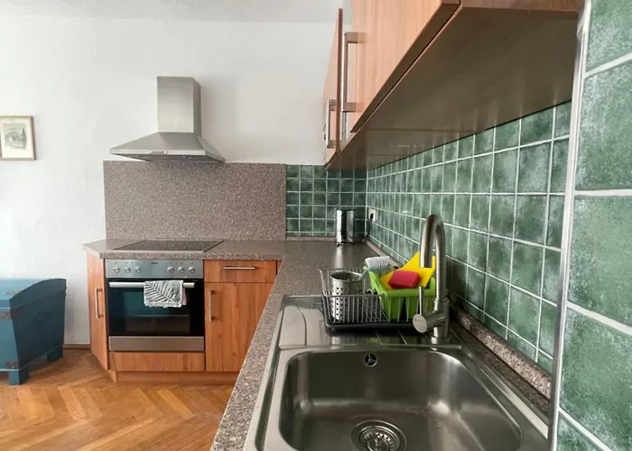 Fuer 2 Gaeste * Quedlinburg