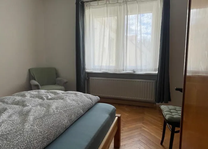 Fuer 2 Gaeste Apartman