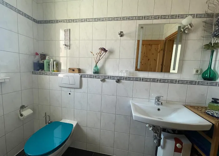 Fuer 2 Gaeste Lägenhet *